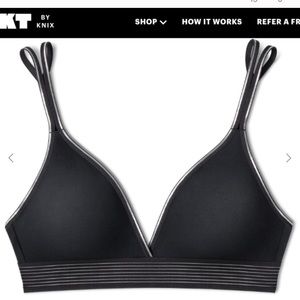 NWOT Knixteen “The Super Bralette”